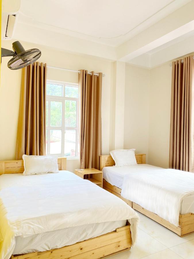 Bao Lac - Sunny Homestay Buitenkant foto