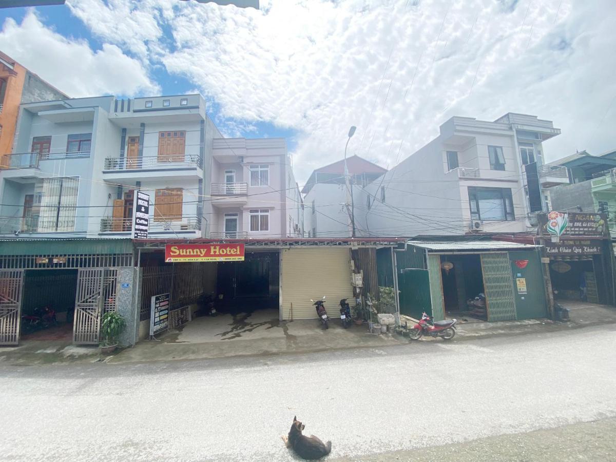 Bao Lac - Sunny Homestay Buitenkant foto
