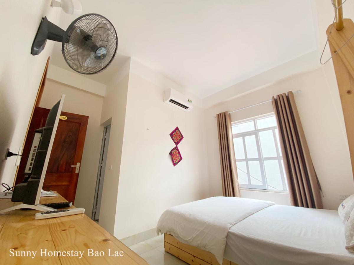 Bao Lac - Sunny Homestay Buitenkant foto