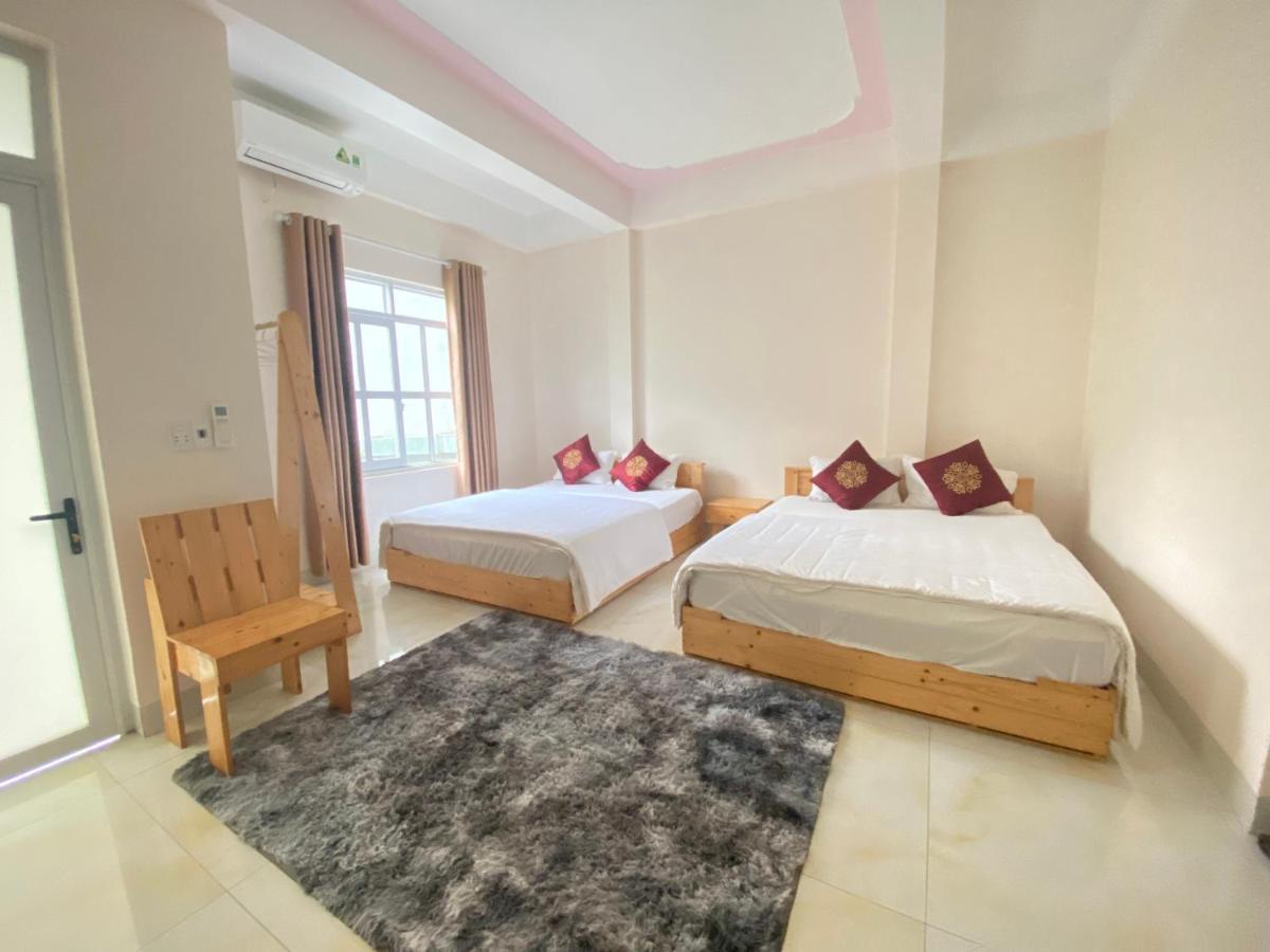 Bao Lac - Sunny Homestay Buitenkant foto