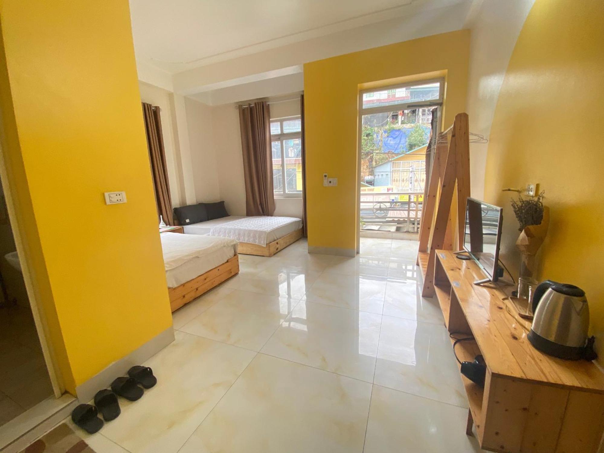 Bao Lac - Sunny Homestay Buitenkant foto