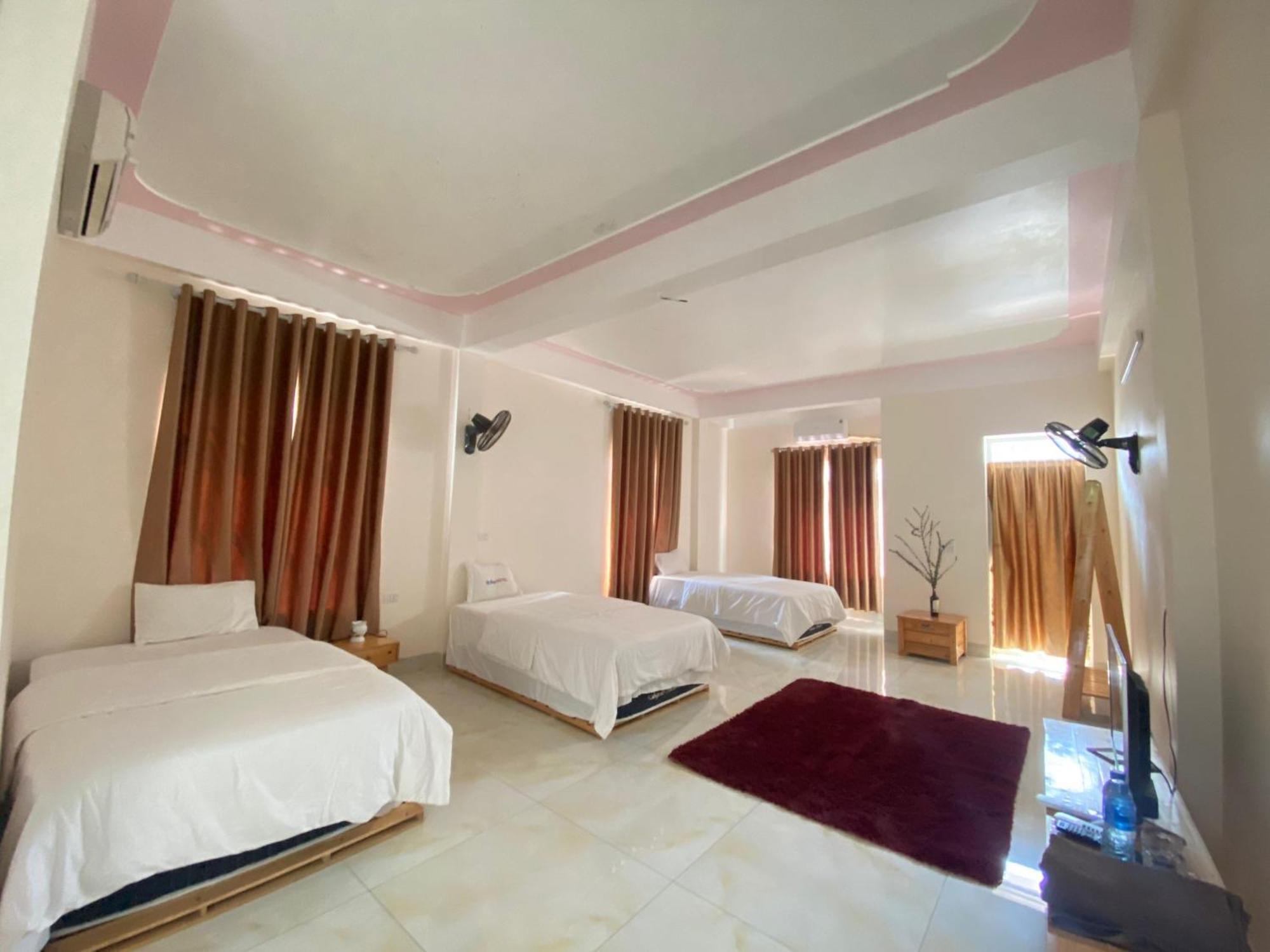 Bao Lac - Sunny Homestay Buitenkant foto
