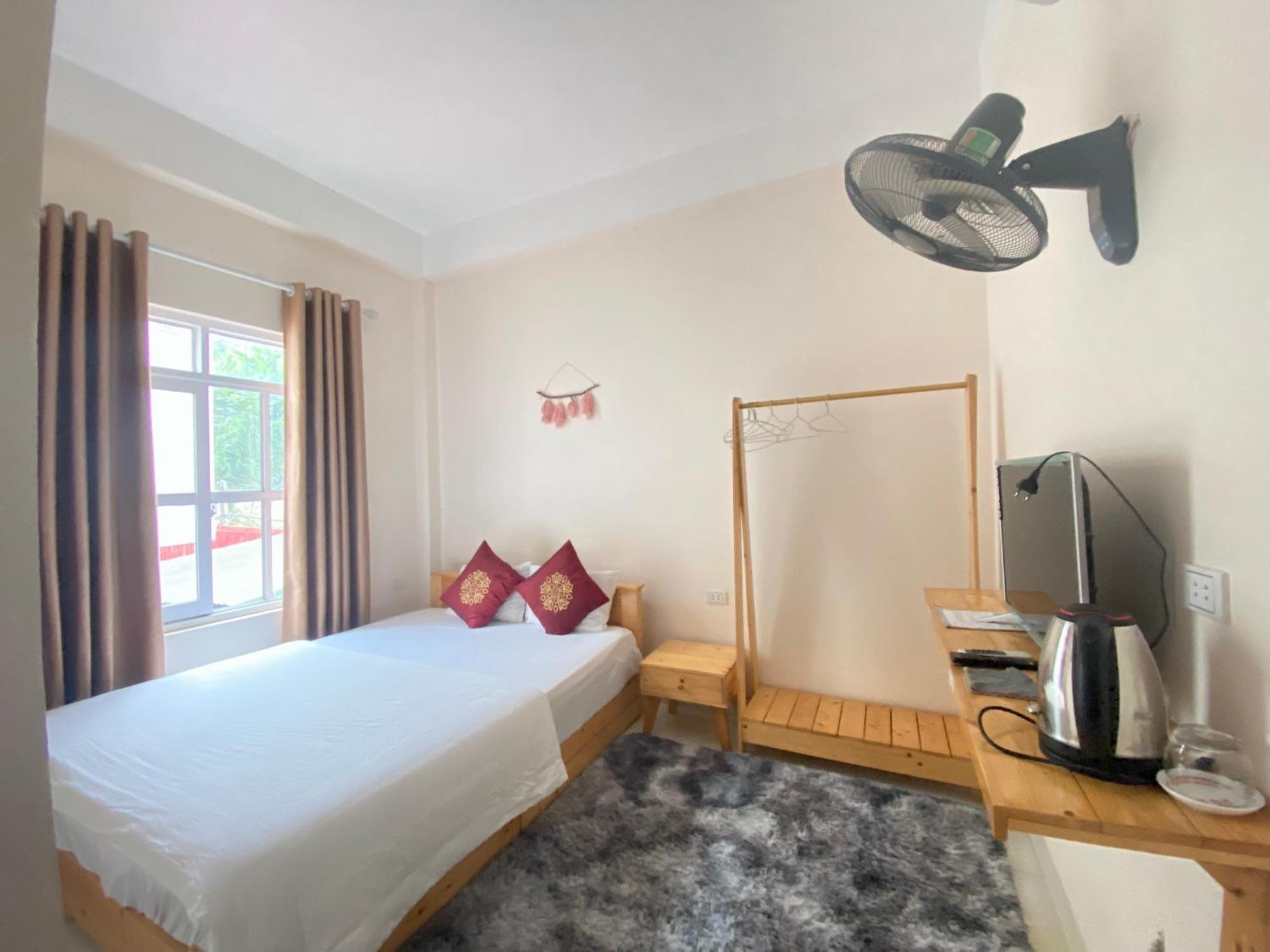 Bao Lac - Sunny Homestay Buitenkant foto