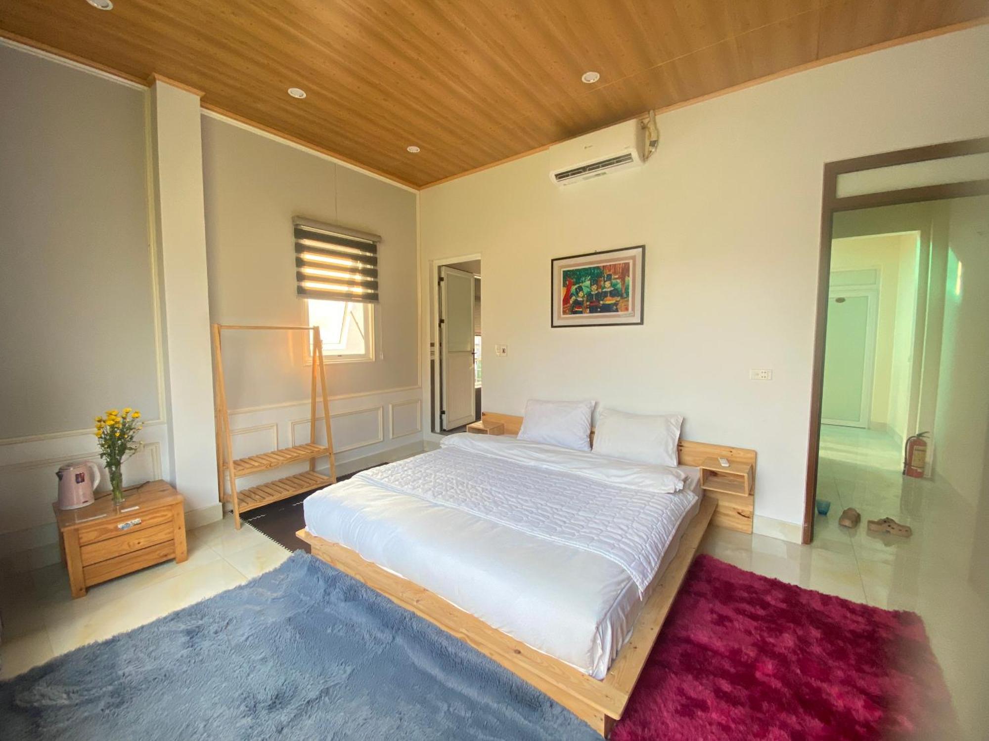 Bao Lac - Sunny Homestay Buitenkant foto