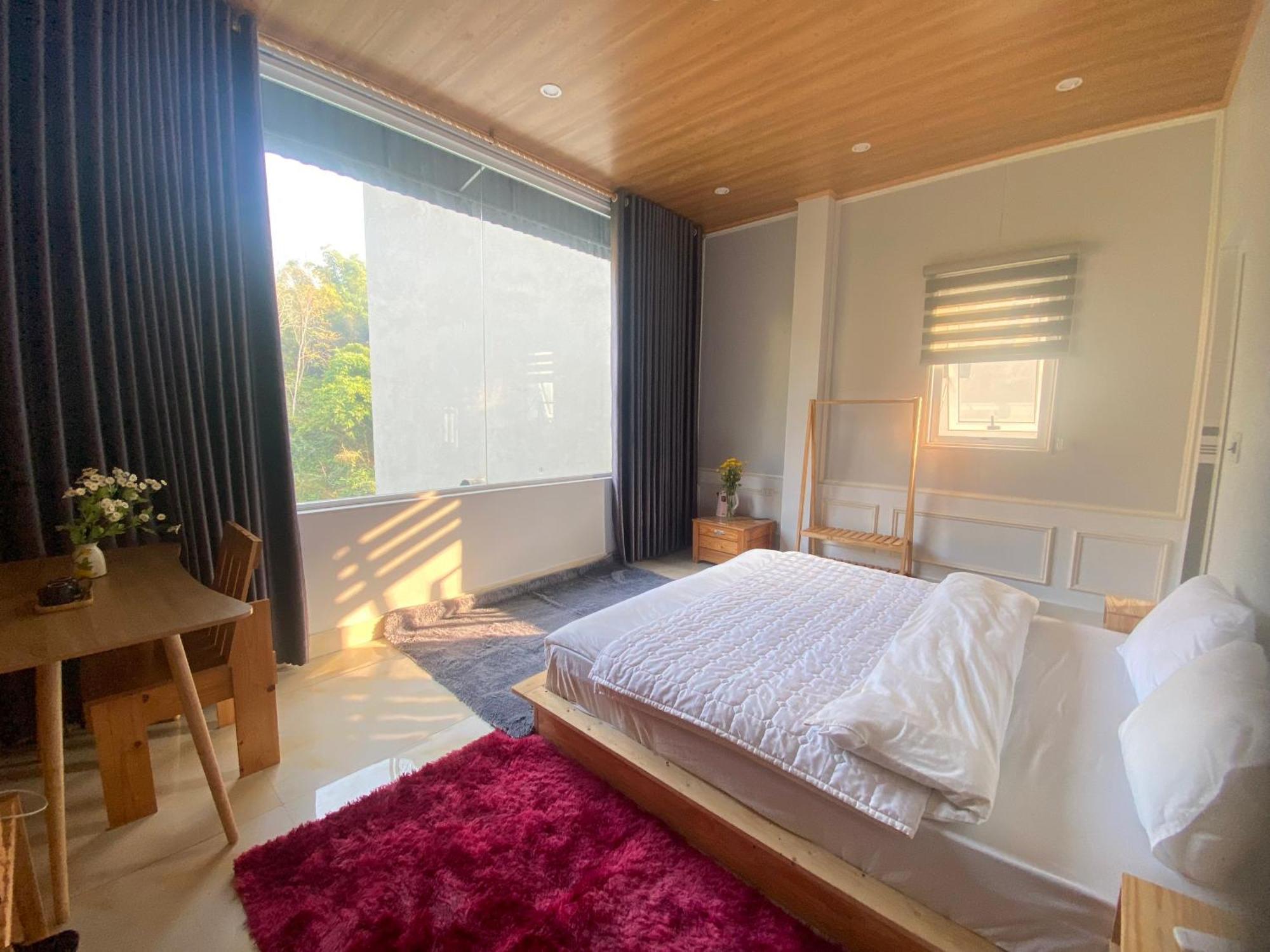 Bao Lac - Sunny Homestay Buitenkant foto