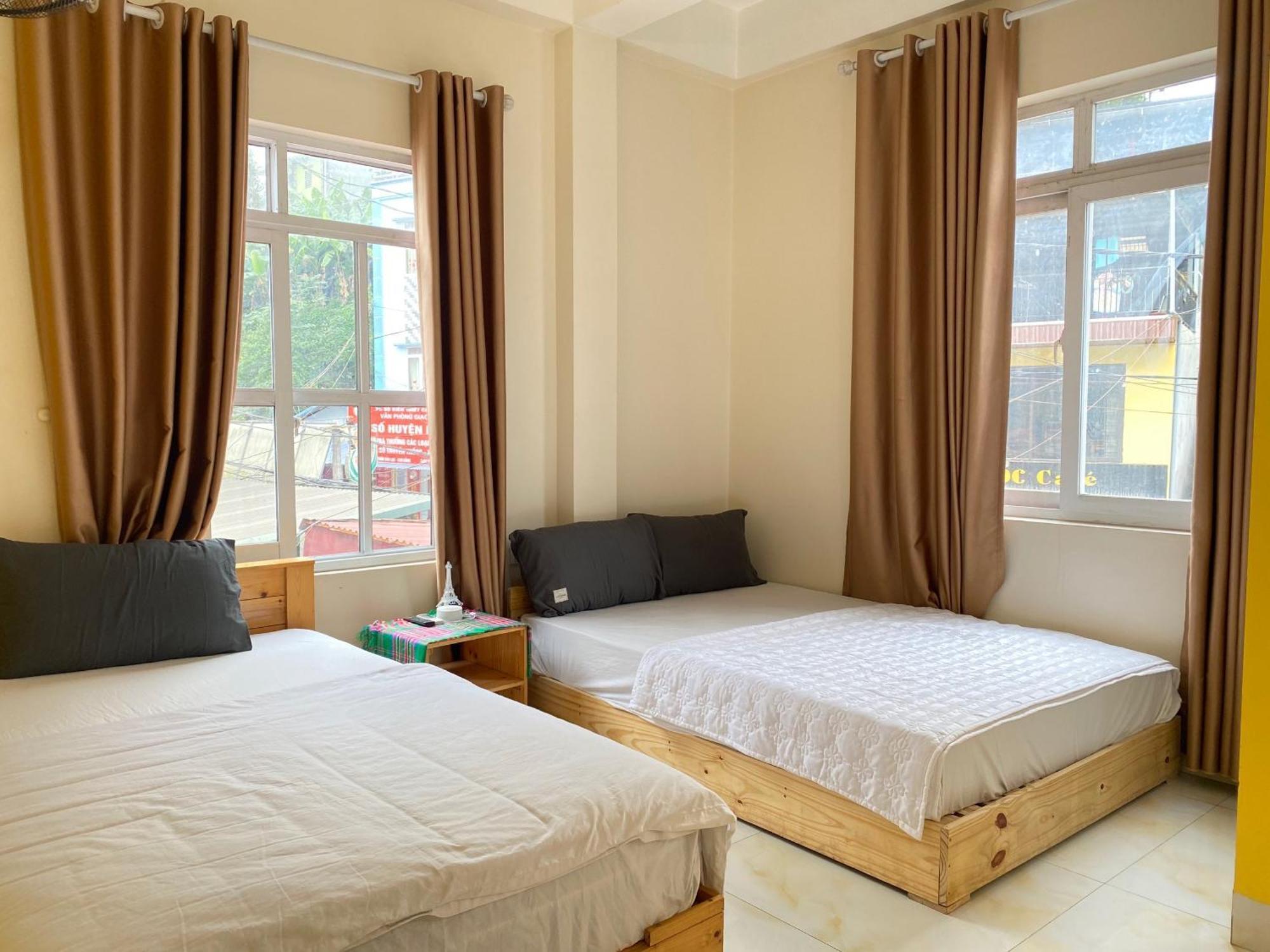 Bao Lac - Sunny Homestay Buitenkant foto