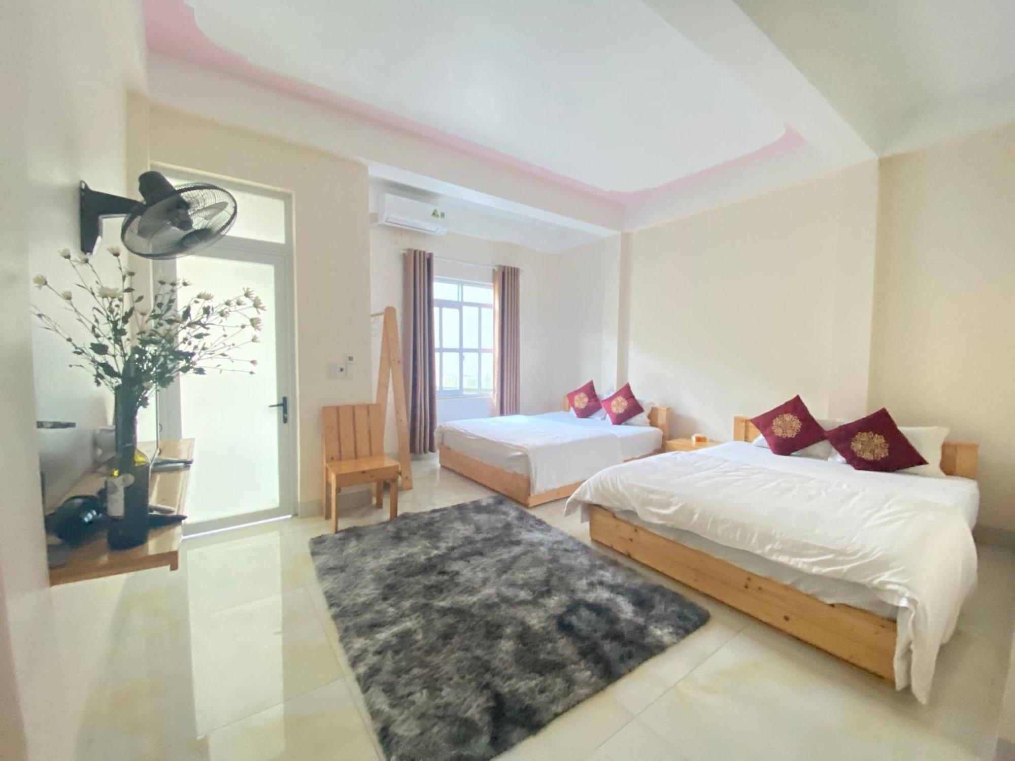 Bao Lac - Sunny Homestay Buitenkant foto