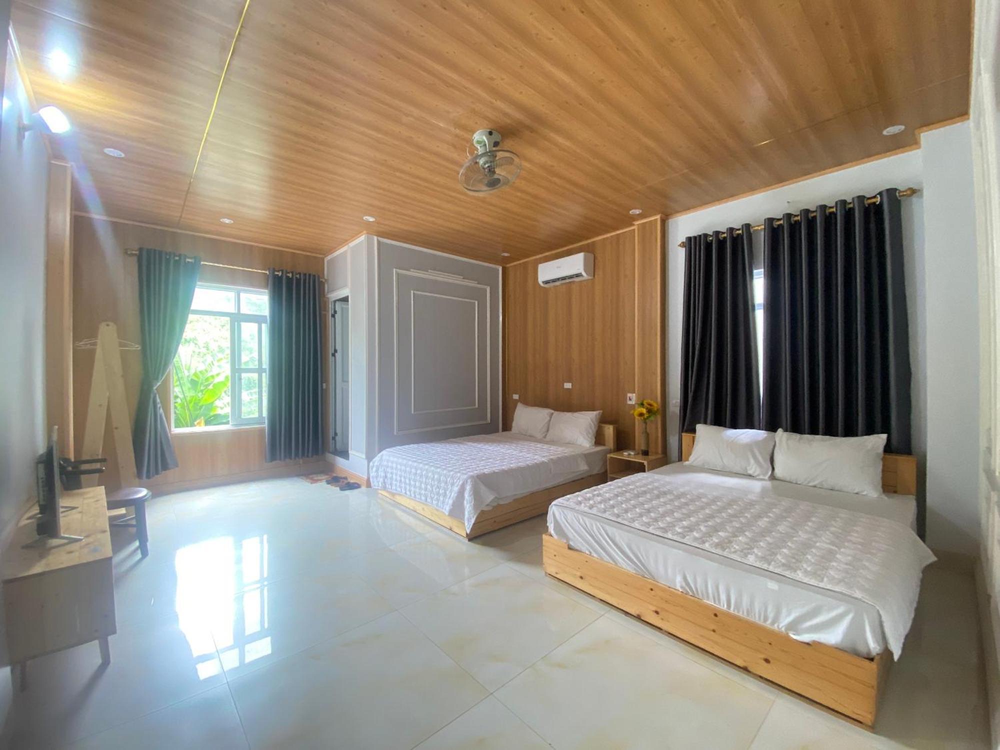 Bao Lac - Sunny Homestay Buitenkant foto