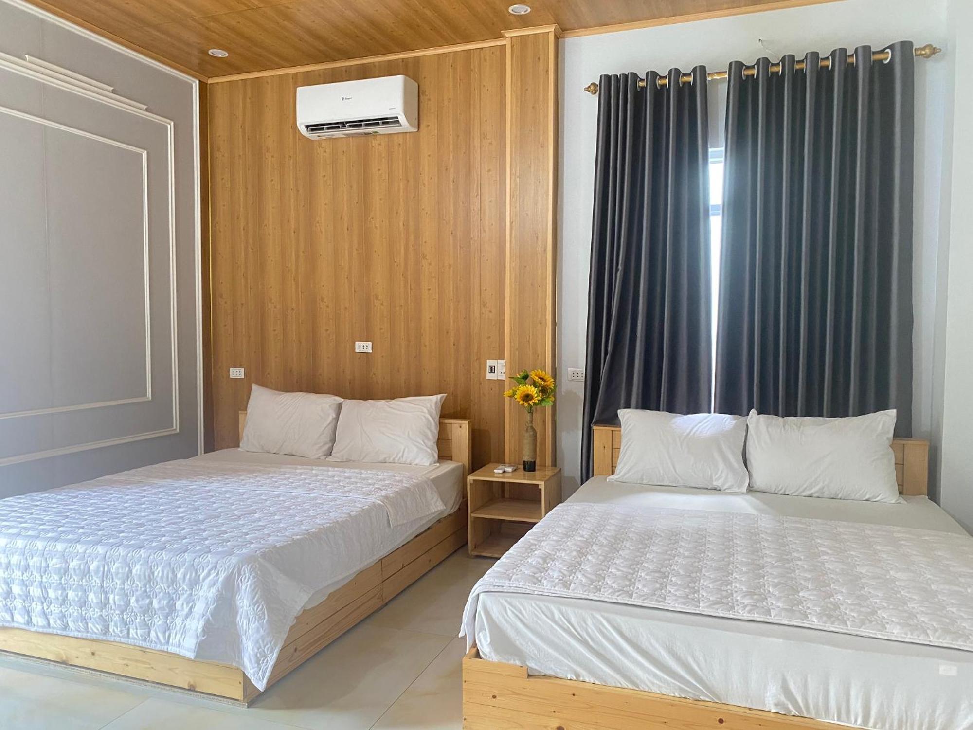 Bao Lac - Sunny Homestay Buitenkant foto