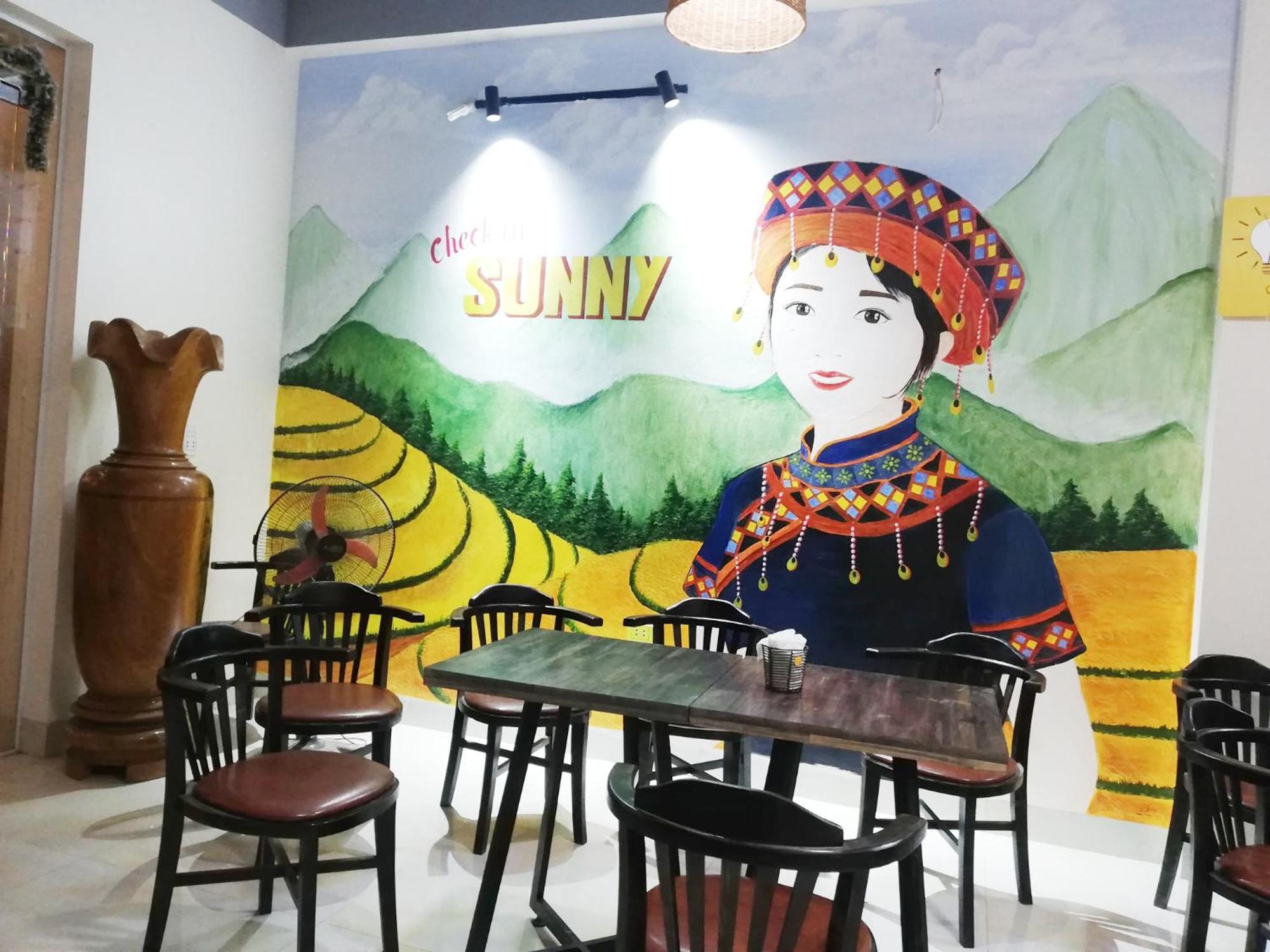 Bao Lac - Sunny Homestay Buitenkant foto