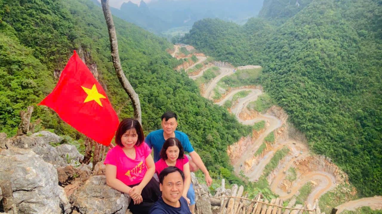 Bao Lac - Sunny Homestay Buitenkant foto